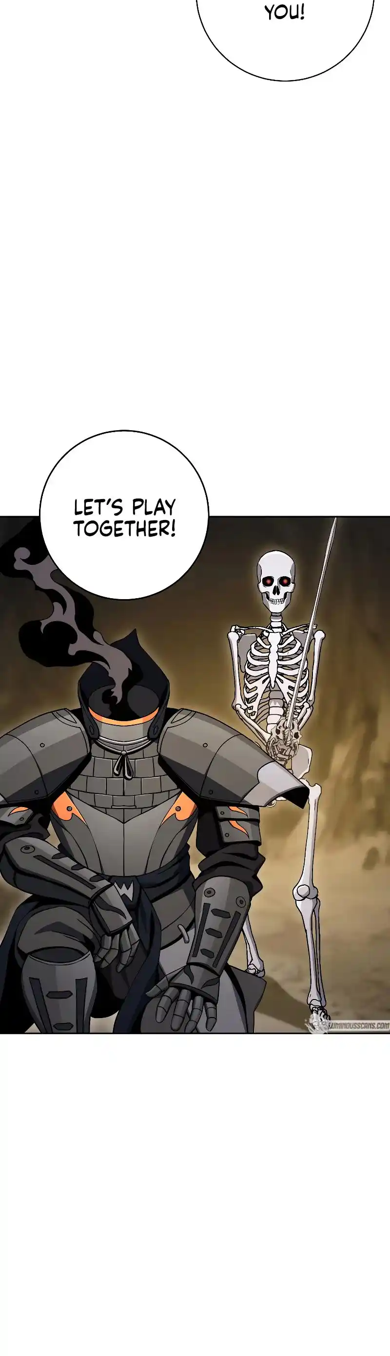 The Skeleton Soldier Failed to Defend the Dungeon 208
