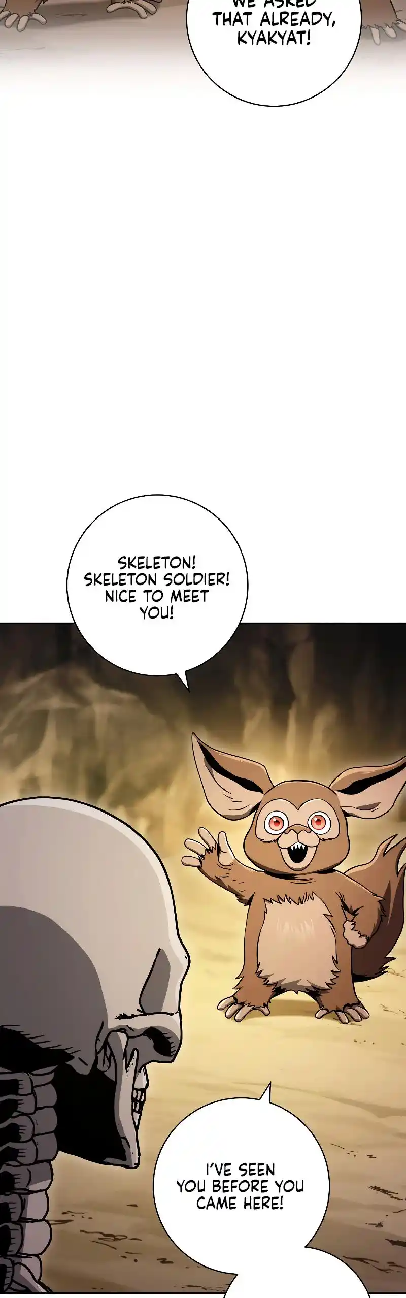 The Skeleton Soldier Failed to Defend the Dungeon 208