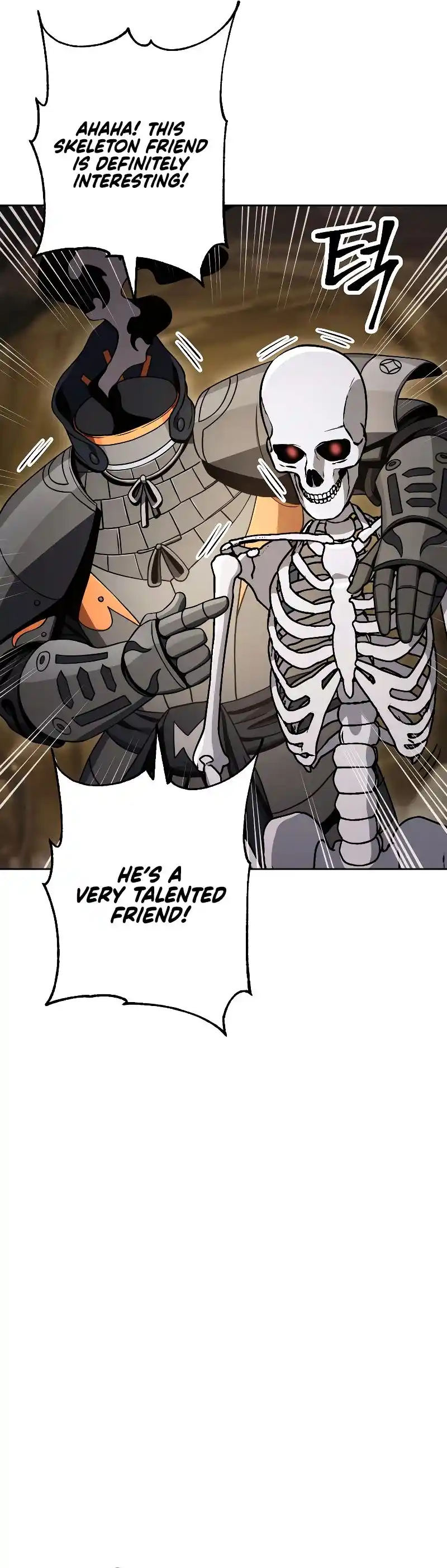 The Skeleton Soldier Failed to Defend the Dungeon 208