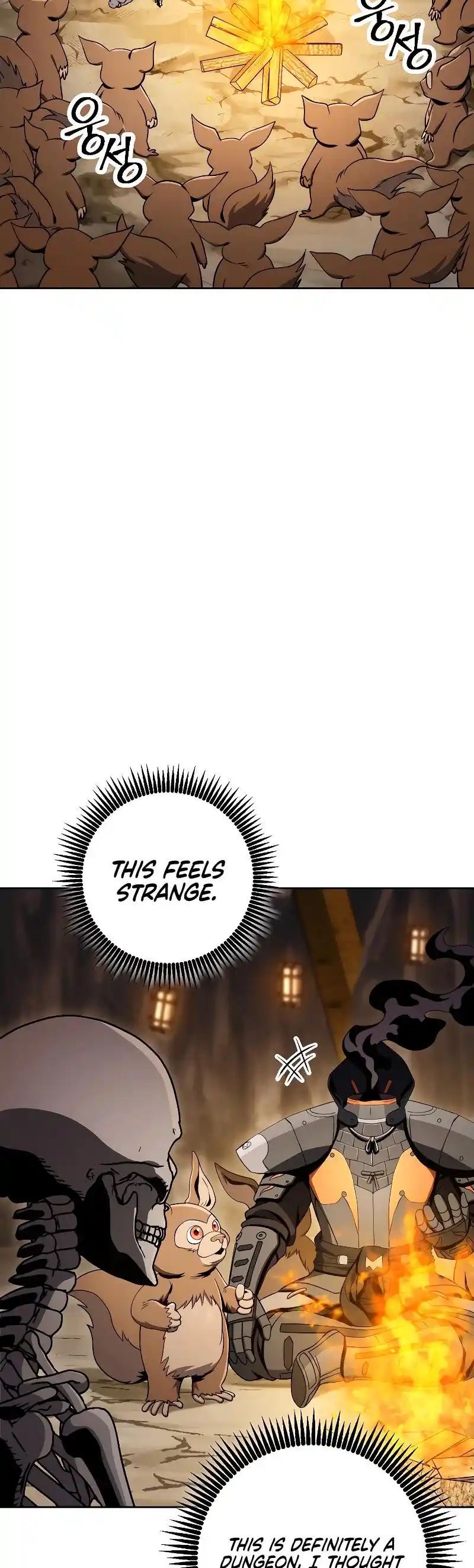 The Skeleton Soldier Failed to Defend the Dungeon 208