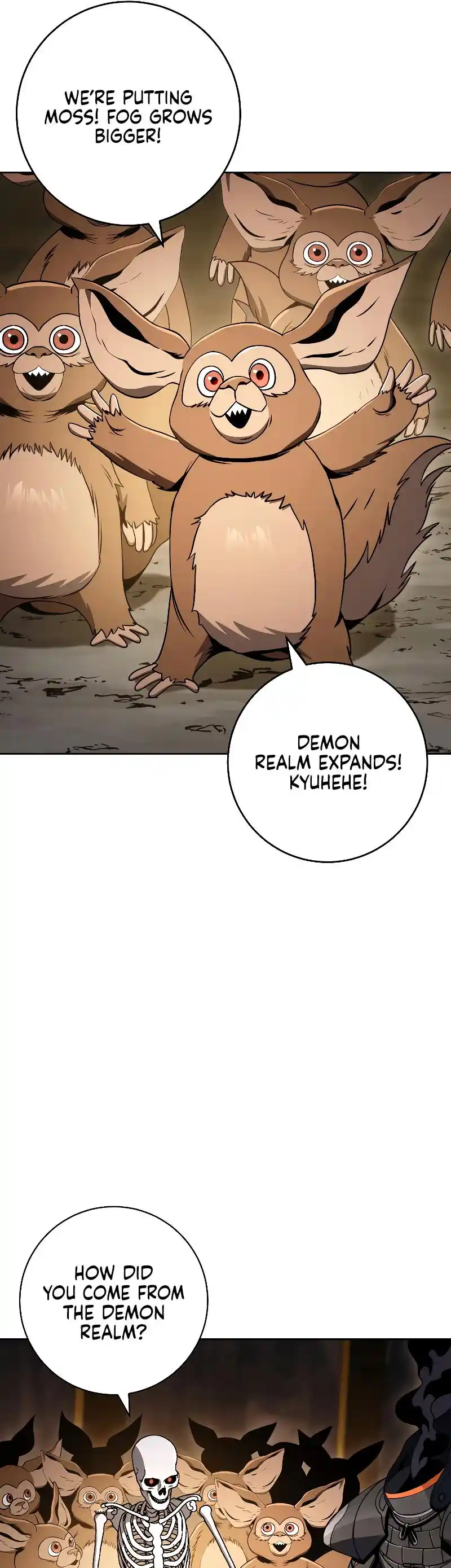 The Skeleton Soldier Failed to Defend the Dungeon 208