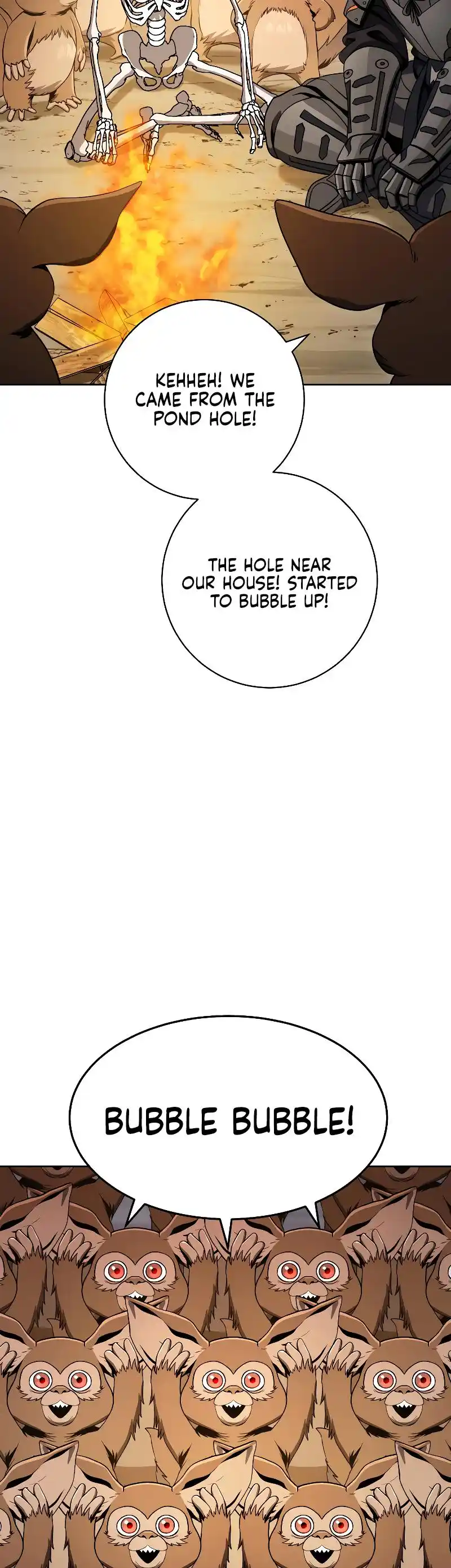 The Skeleton Soldier Failed to Defend the Dungeon 208