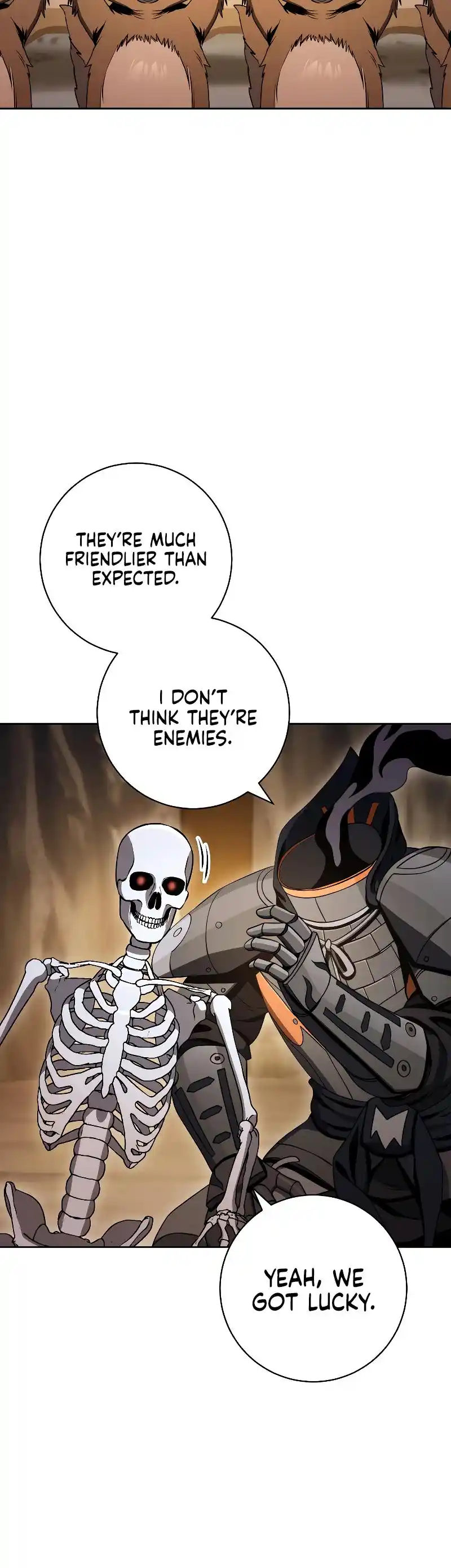 The Skeleton Soldier Failed to Defend the Dungeon 208