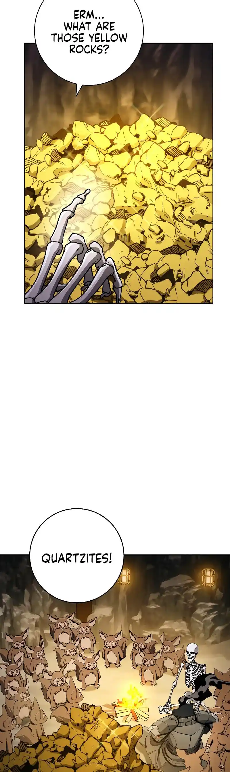 The Skeleton Soldier Failed to Defend the Dungeon 208