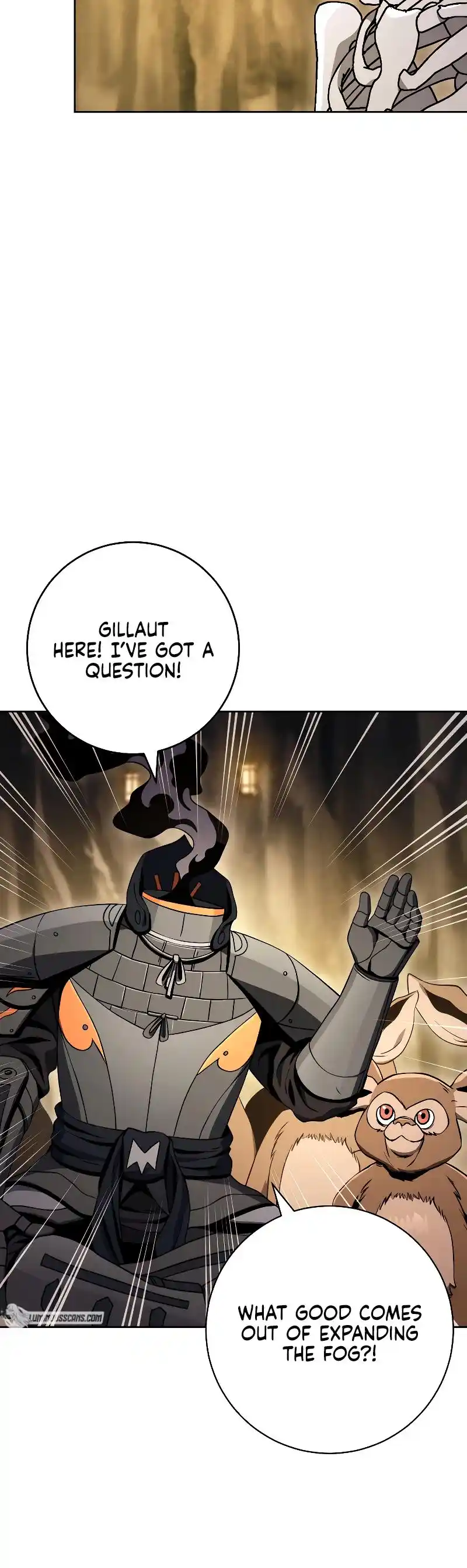 The Skeleton Soldier Failed to Defend the Dungeon 208