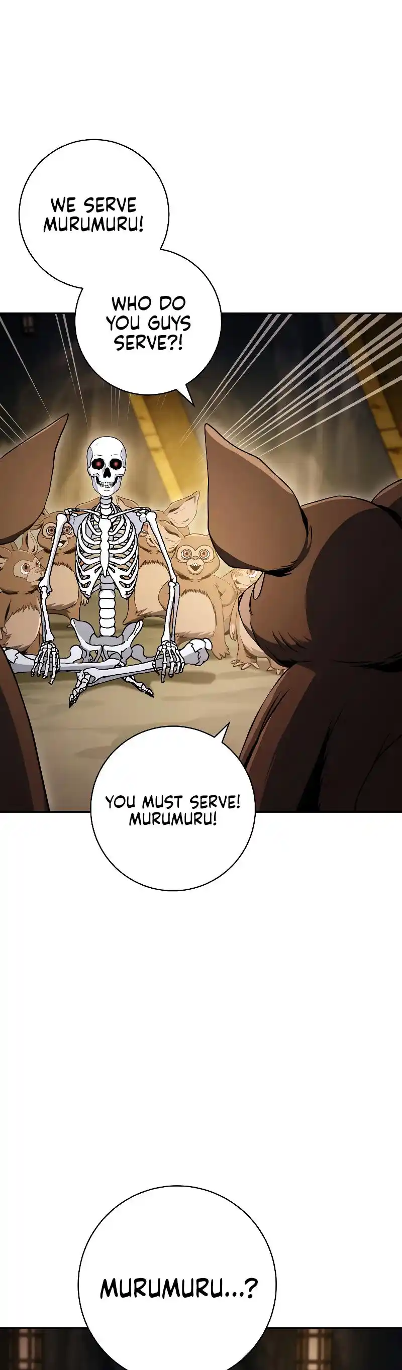 The Skeleton Soldier Failed to Defend the Dungeon 208