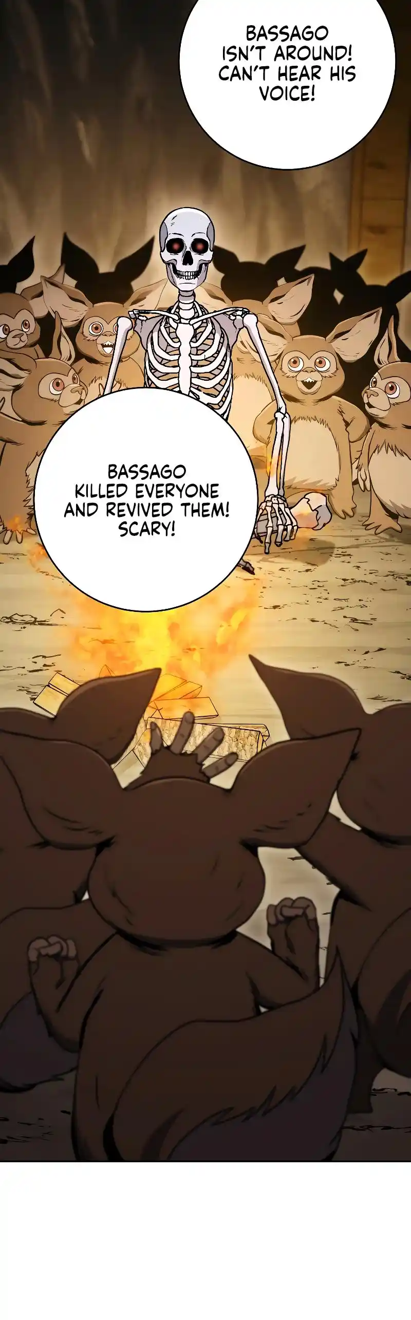 The Skeleton Soldier Failed to Defend the Dungeon 208