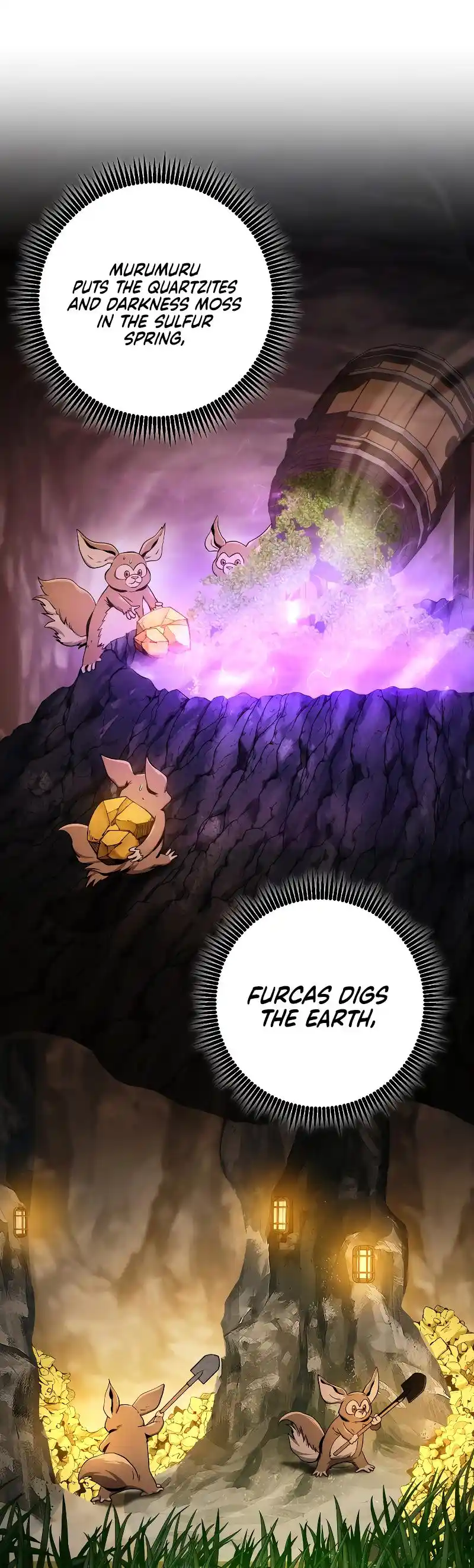 The Skeleton Soldier Failed to Defend the Dungeon 208