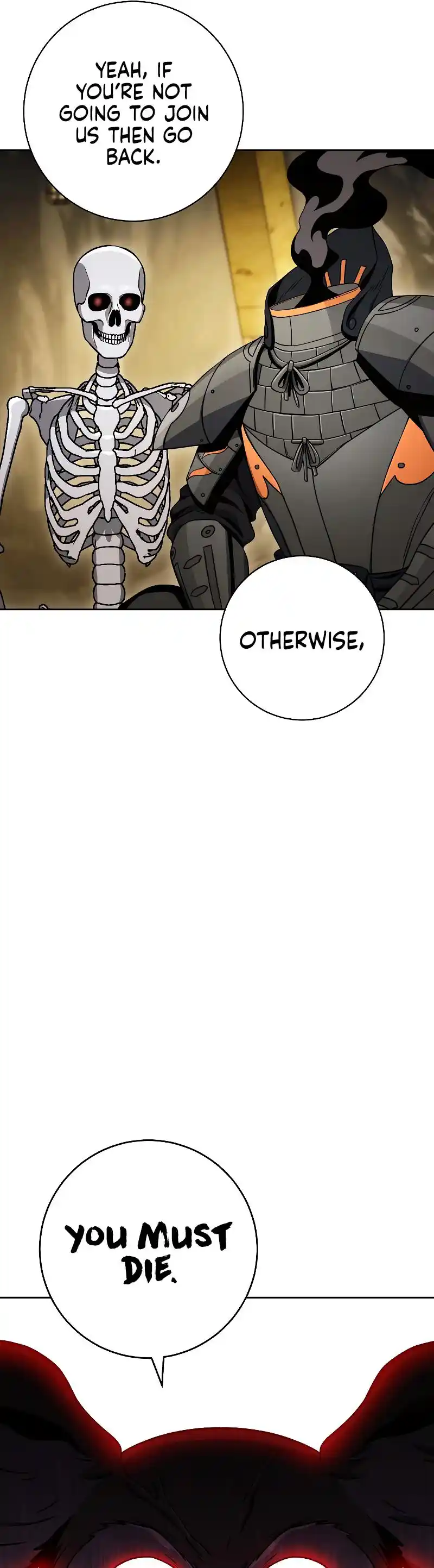 The Skeleton Soldier Failed to Defend the Dungeon 208