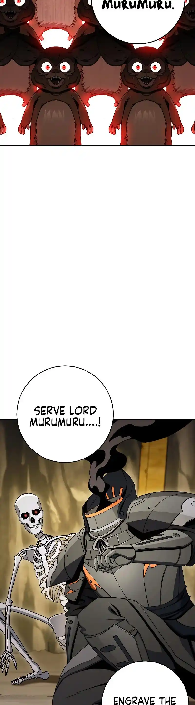 The Skeleton Soldier Failed to Defend the Dungeon 208