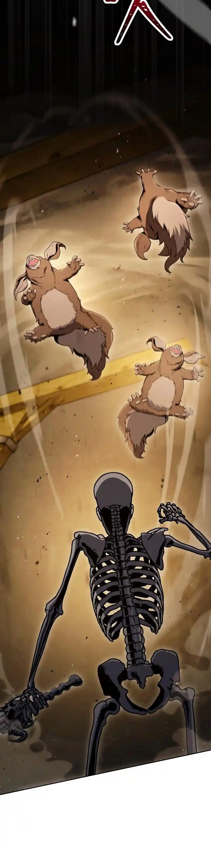 The Skeleton Soldier Failed to Defend the Dungeon 209