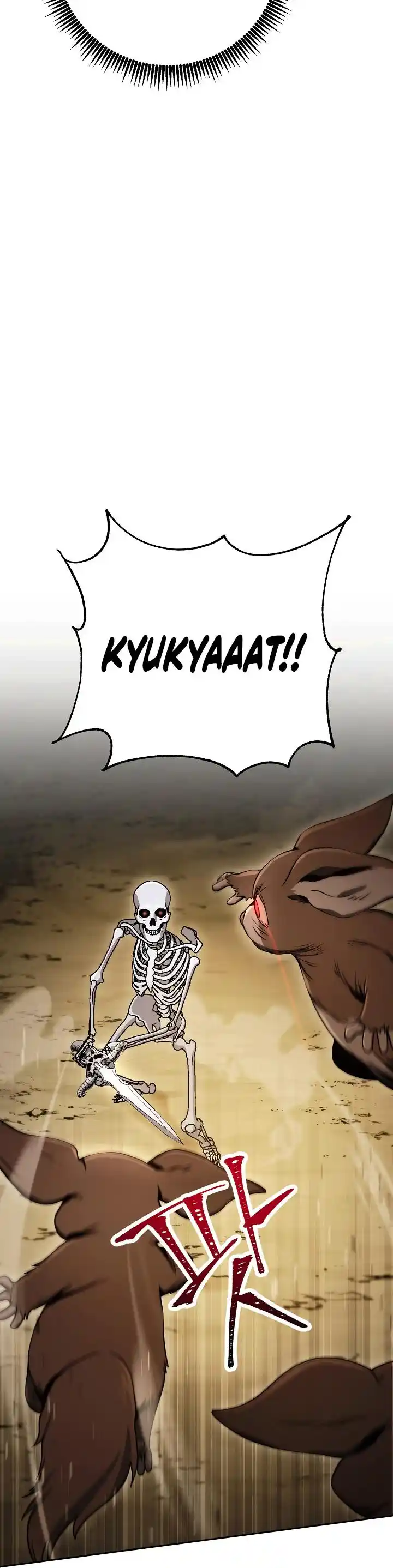 The Skeleton Soldier Failed to Defend the Dungeon 209