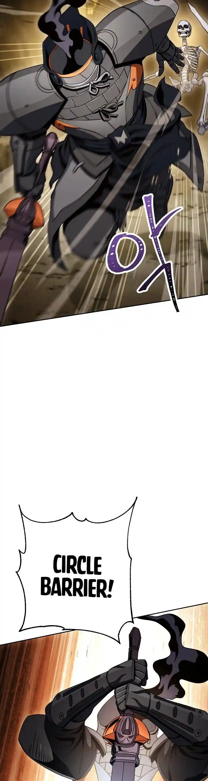 The Skeleton Soldier Failed to Defend the Dungeon 209