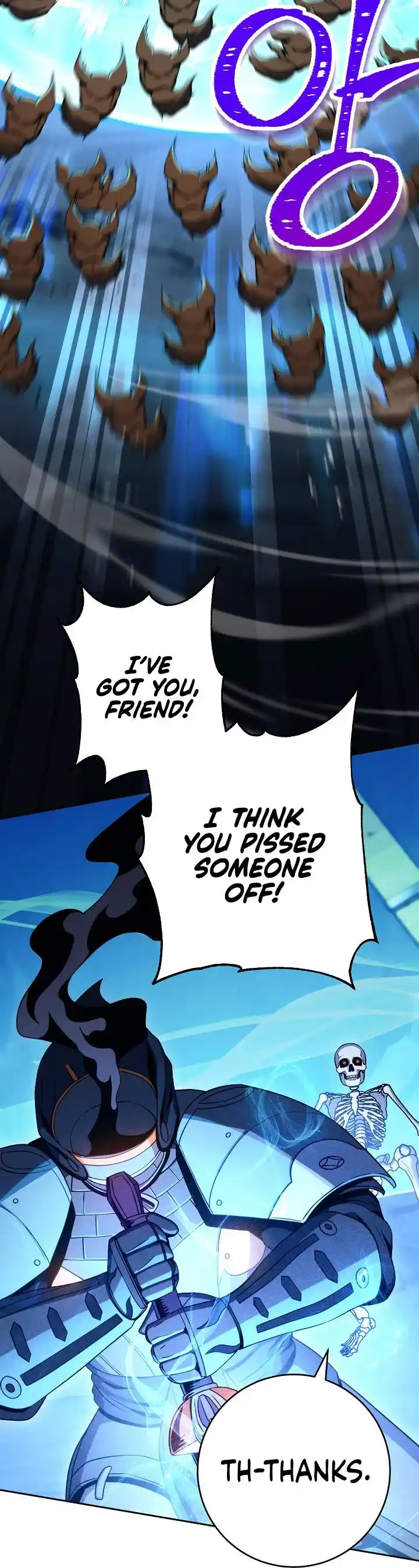 The Skeleton Soldier Failed to Defend the Dungeon 209