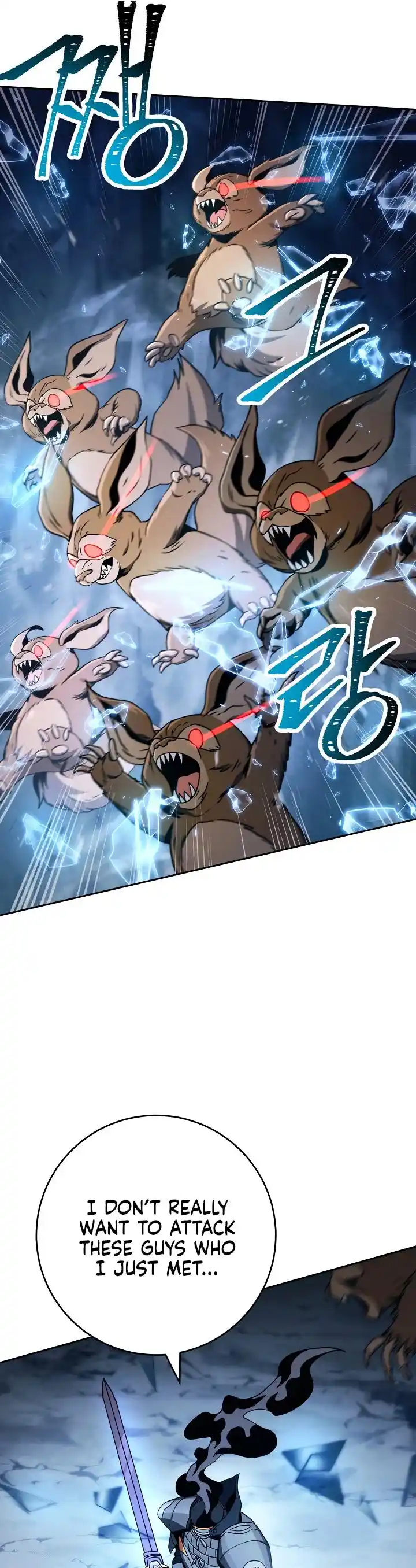 The Skeleton Soldier Failed to Defend the Dungeon 209