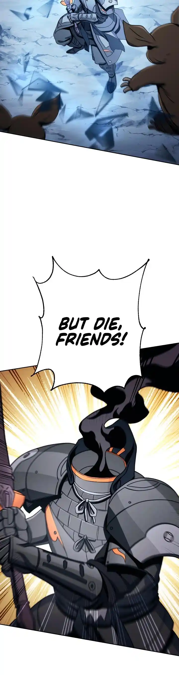 The Skeleton Soldier Failed to Defend the Dungeon 209