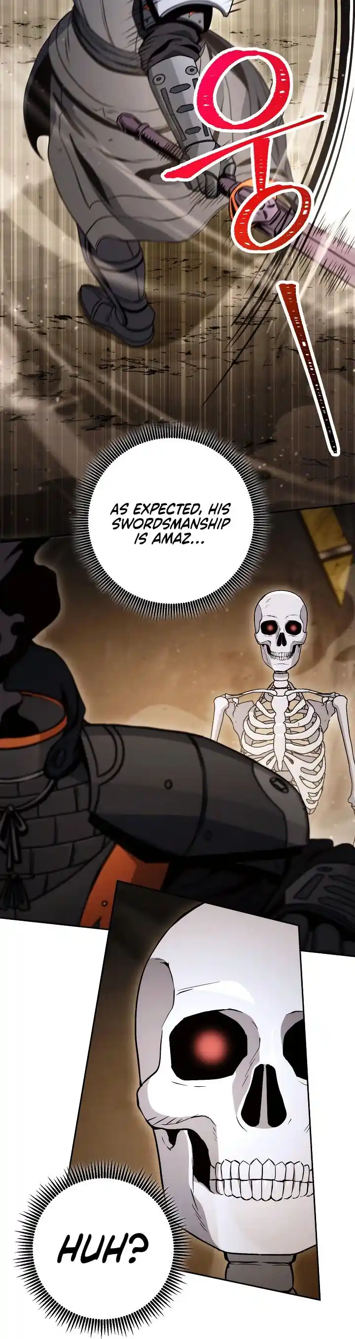 The Skeleton Soldier Failed to Defend the Dungeon 209