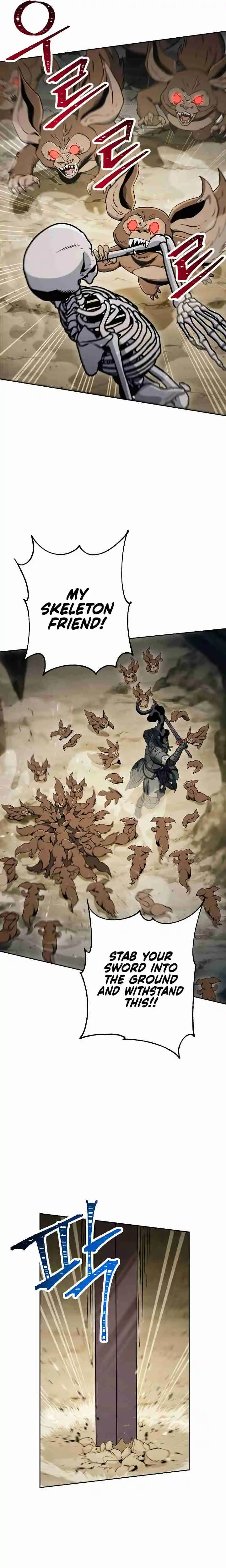 The Skeleton Soldier Failed to Defend the Dungeon 209