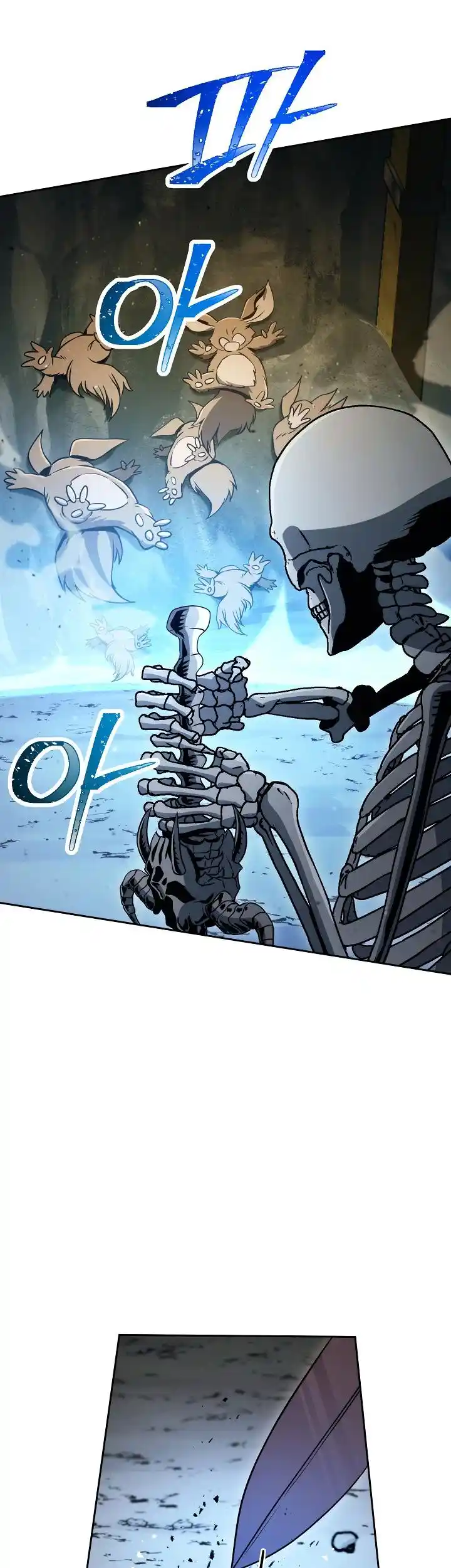 The Skeleton Soldier Failed to Defend the Dungeon 209