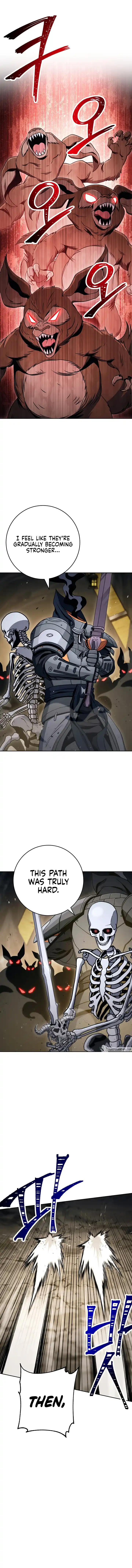 The Skeleton Soldier Failed to Defend the Dungeon 209