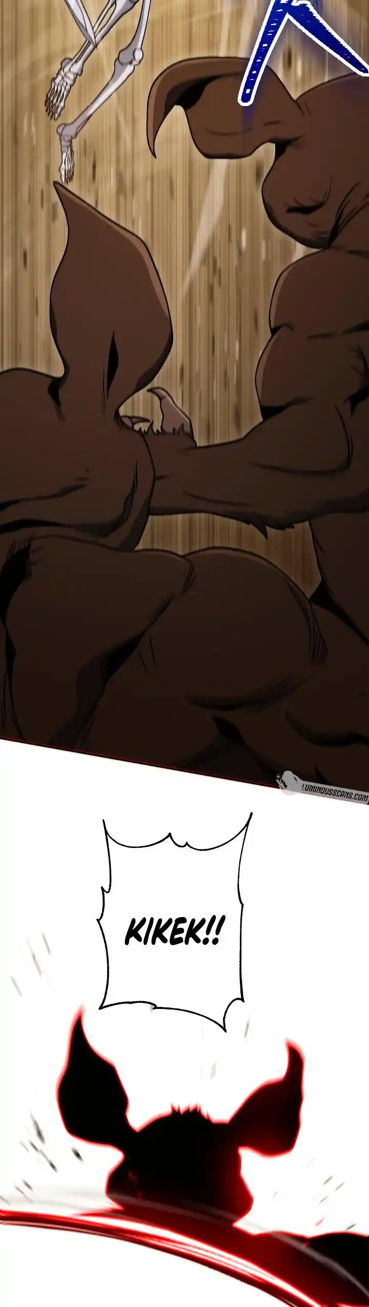 The Skeleton Soldier Failed to Defend the Dungeon 210