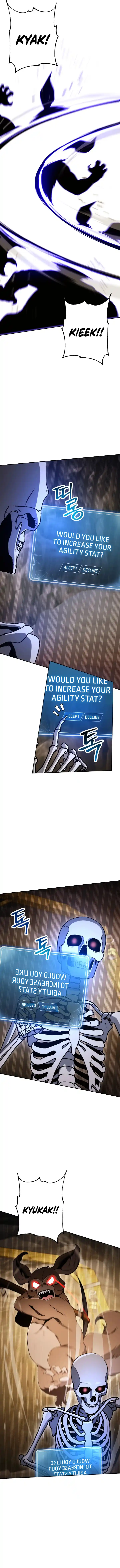 The Skeleton Soldier Failed to Defend the Dungeon 210