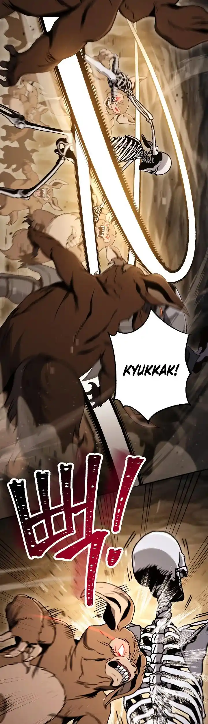 The Skeleton Soldier Failed to Defend the Dungeon 210