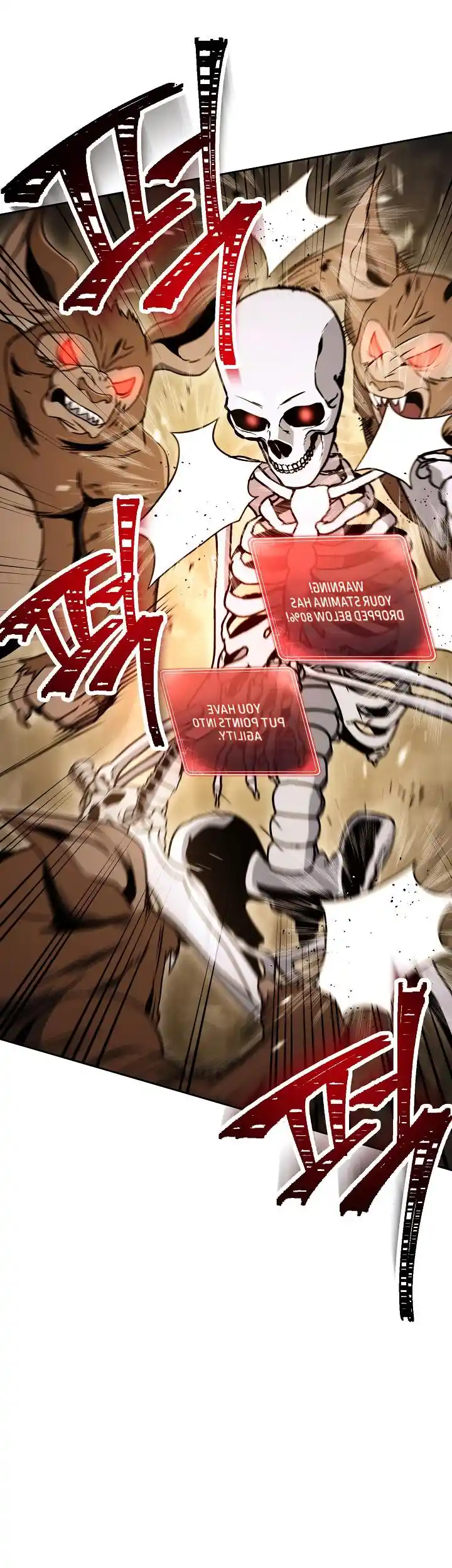 The Skeleton Soldier Failed to Defend the Dungeon 210