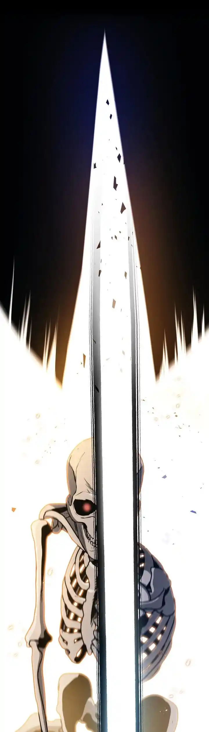 The Skeleton Soldier Failed to Defend the Dungeon 210