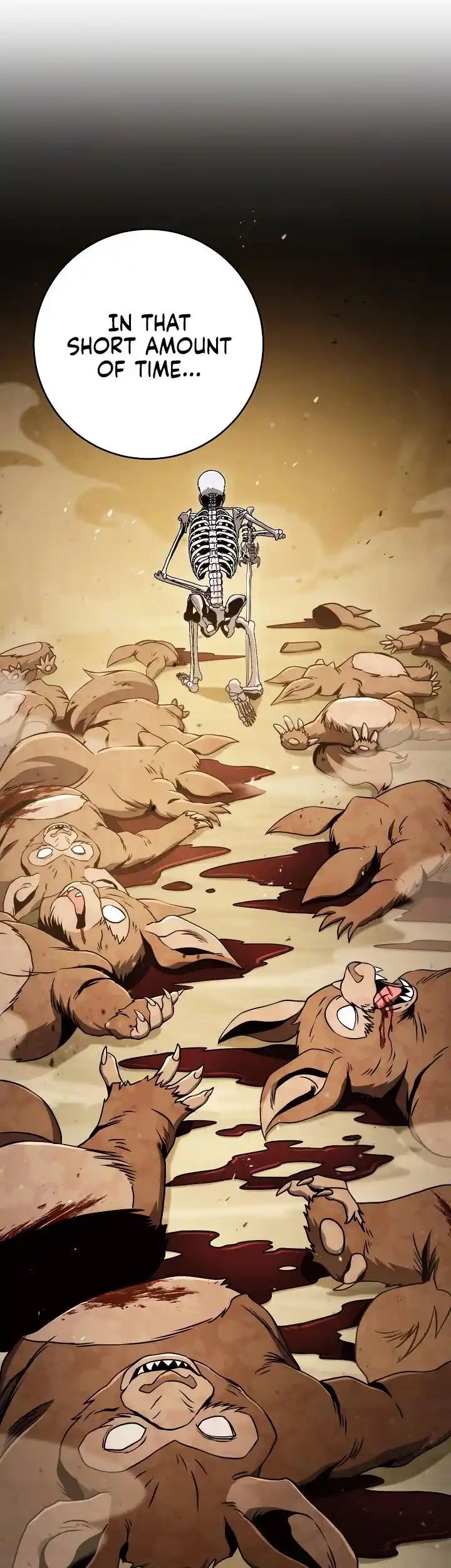 The Skeleton Soldier Failed to Defend the Dungeon 210