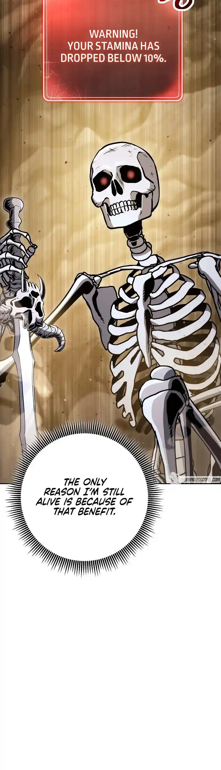 The Skeleton Soldier Failed to Defend the Dungeon 210