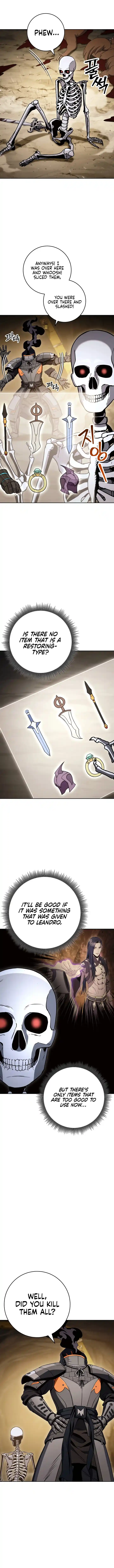 The Skeleton Soldier Failed to Defend the Dungeon 210