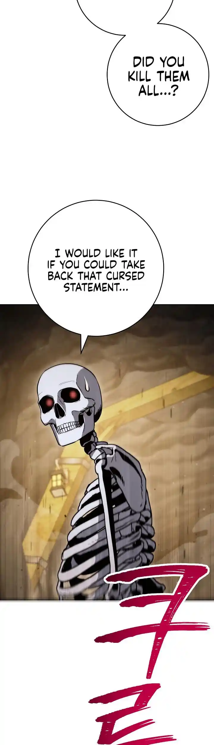 The Skeleton Soldier Failed to Defend the Dungeon 210