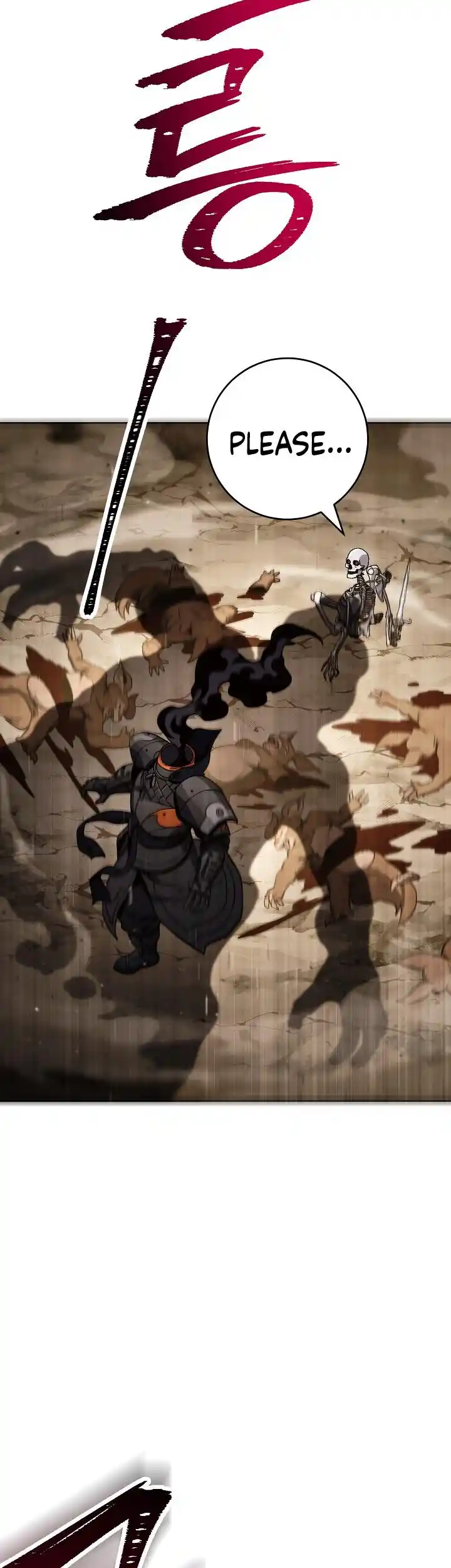 The Skeleton Soldier Failed to Defend the Dungeon 210