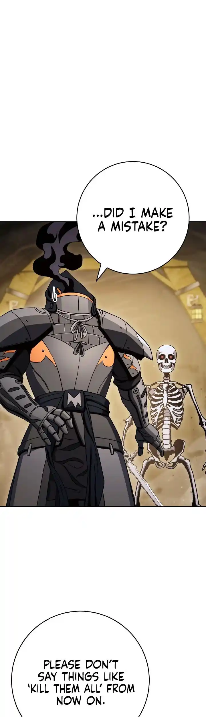 The Skeleton Soldier Failed to Defend the Dungeon 210