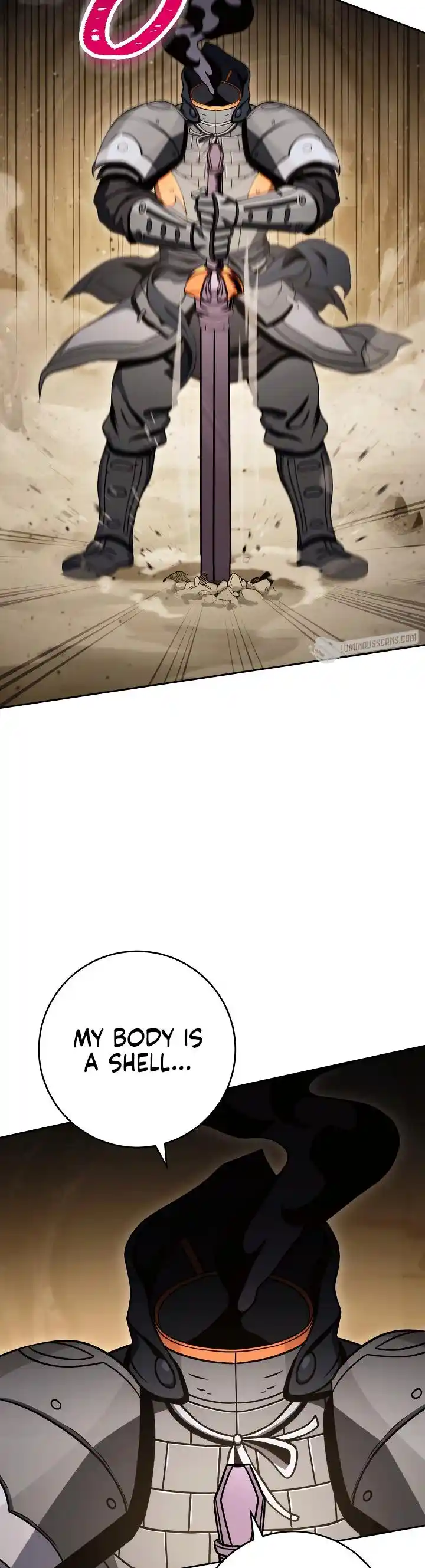 The Skeleton Soldier Failed to Defend the Dungeon 211