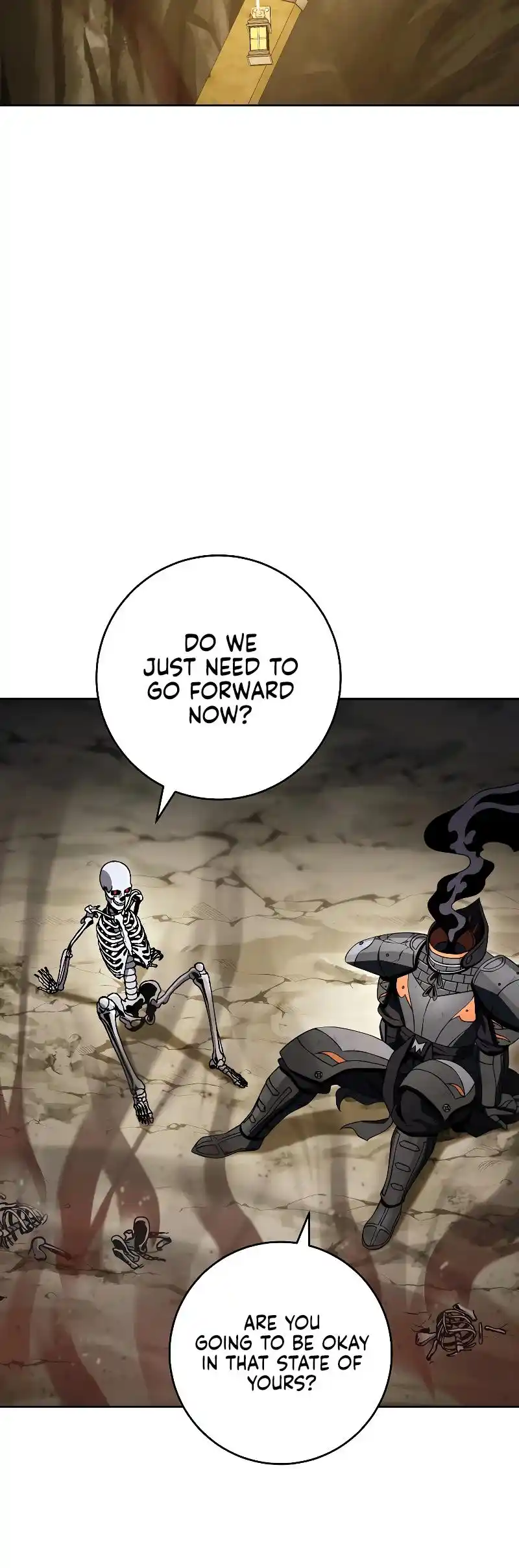 The Skeleton Soldier Failed to Defend the Dungeon 212