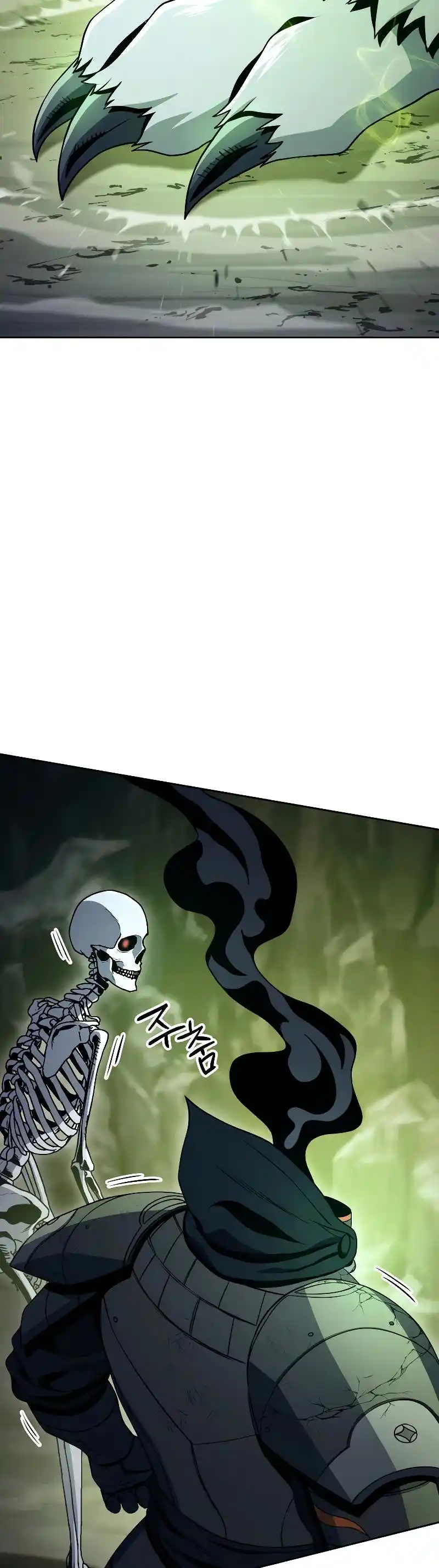 The Skeleton Soldier Failed to Defend the Dungeon 212