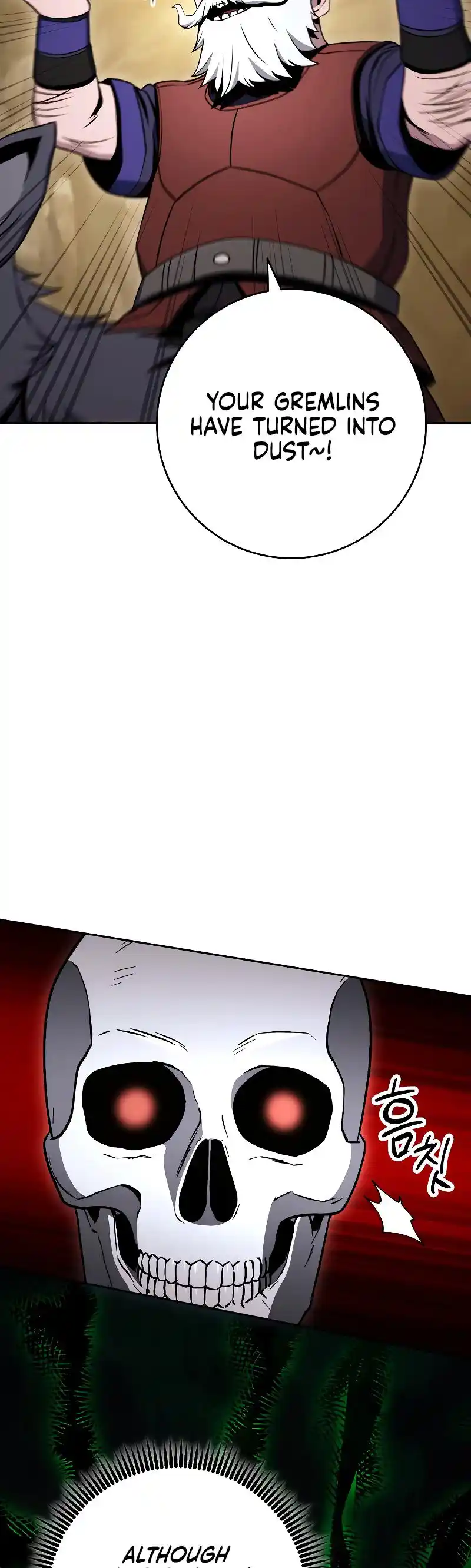 The Skeleton Soldier Failed to Defend the Dungeon 212