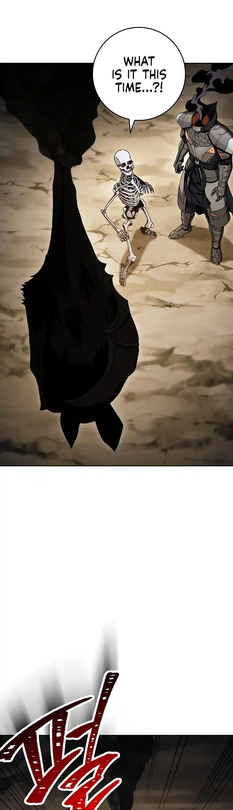 The Skeleton Soldier Failed to Defend the Dungeon 212