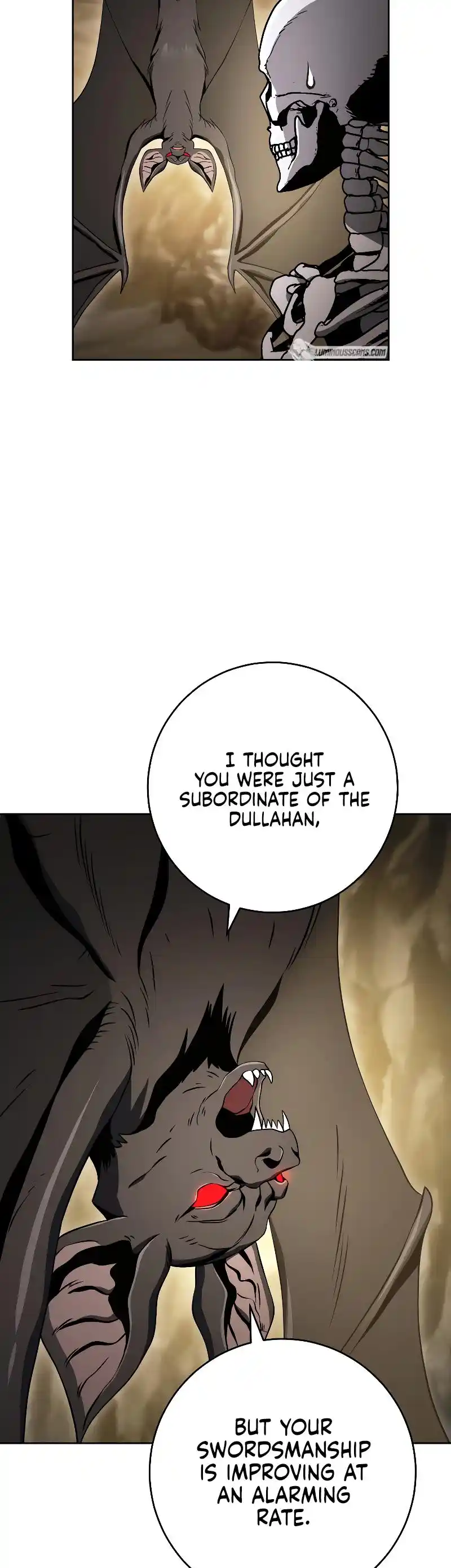 The Skeleton Soldier Failed to Defend the Dungeon 212