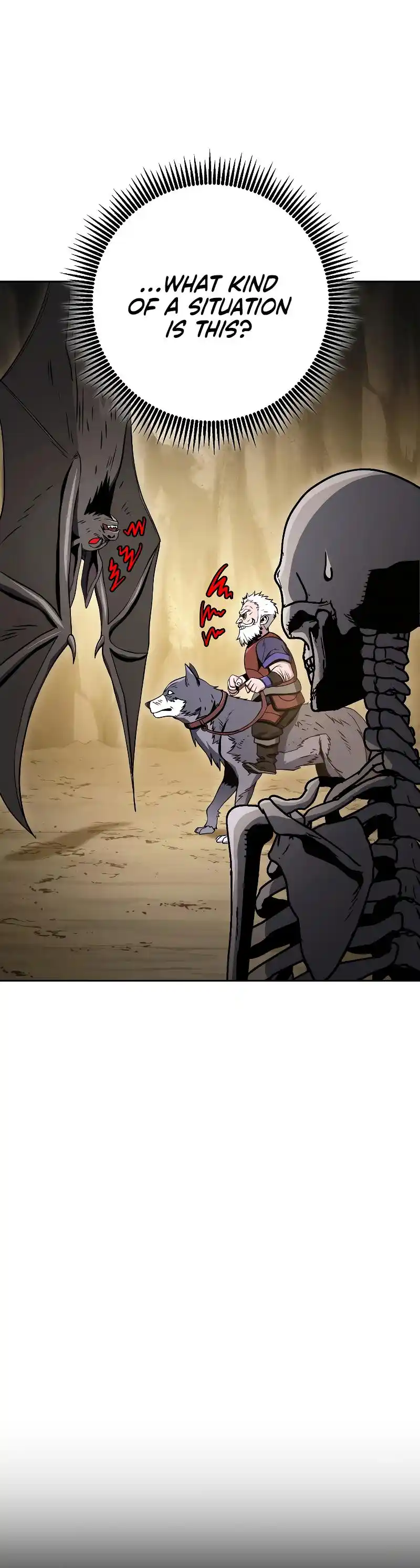 The Skeleton Soldier Failed to Defend the Dungeon 212