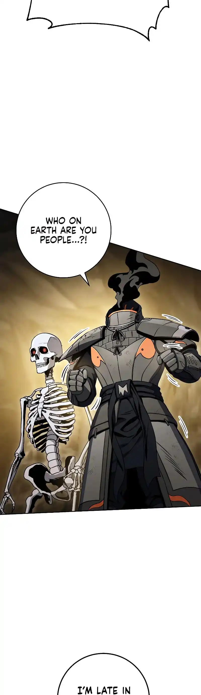 The Skeleton Soldier Failed to Defend the Dungeon 212