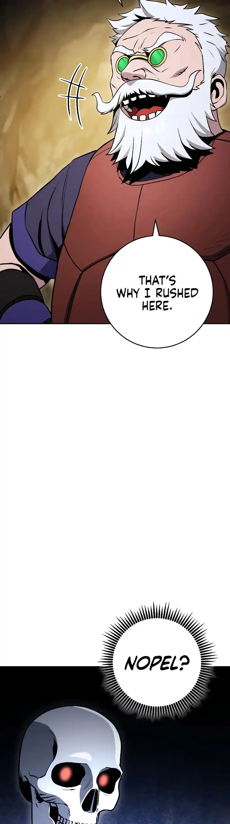 The Skeleton Soldier Failed to Defend the Dungeon 212