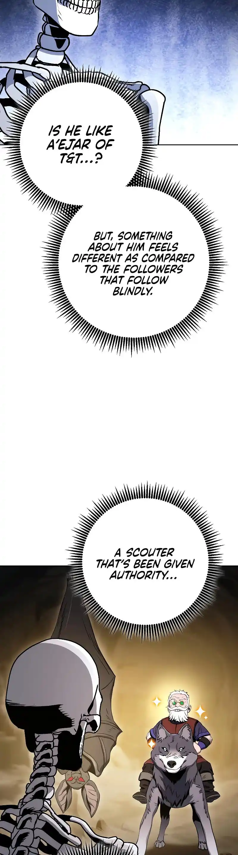 The Skeleton Soldier Failed to Defend the Dungeon 212