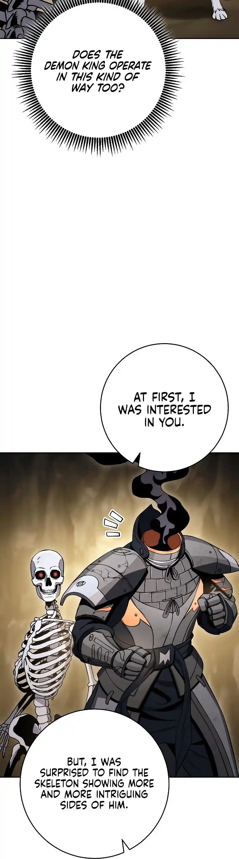 The Skeleton Soldier Failed to Defend the Dungeon 212