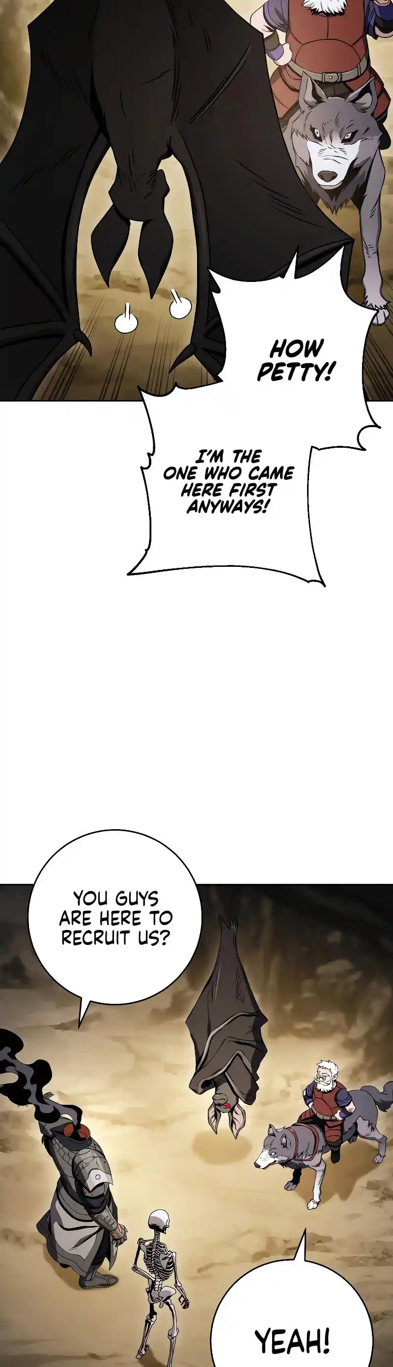 The Skeleton Soldier Failed to Defend the Dungeon 212