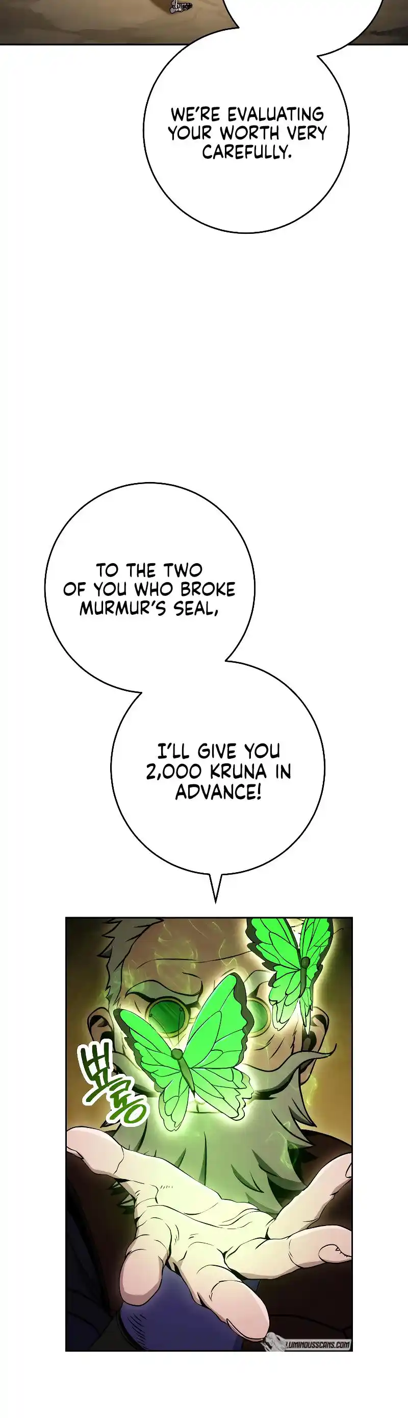 The Skeleton Soldier Failed to Defend the Dungeon 212