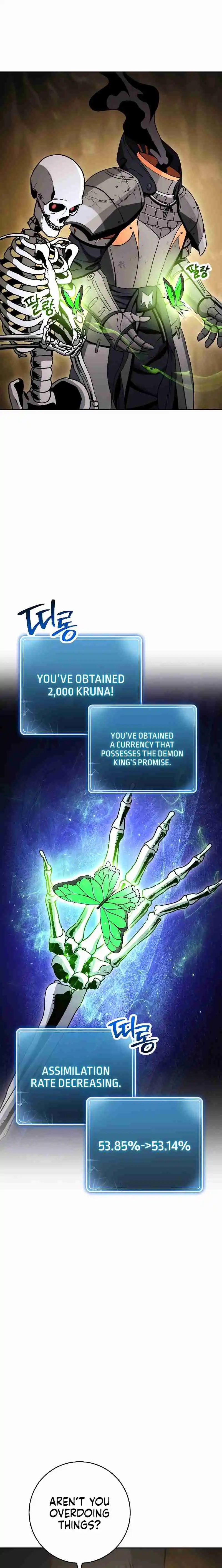 The Skeleton Soldier Failed to Defend the Dungeon 212