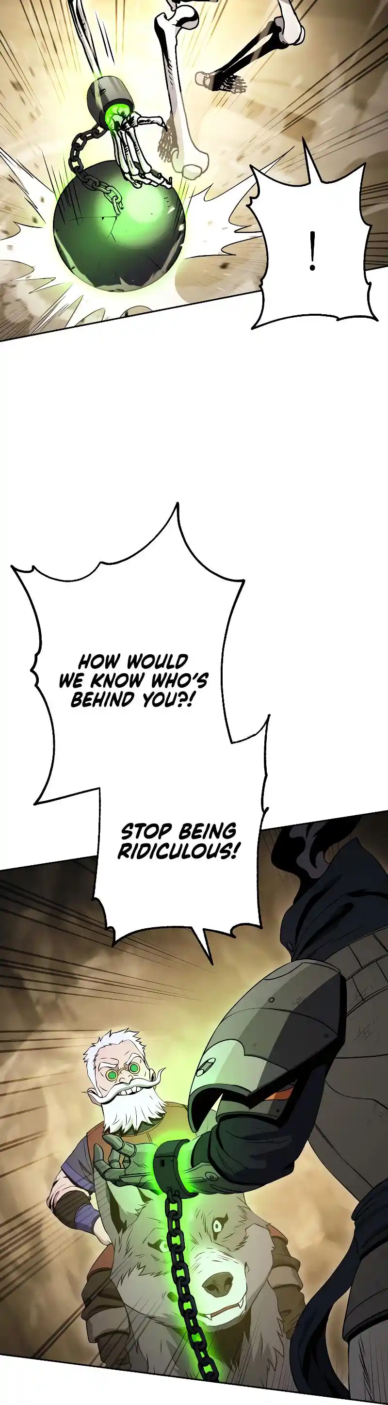 The Skeleton Soldier Failed to Defend the Dungeon 212